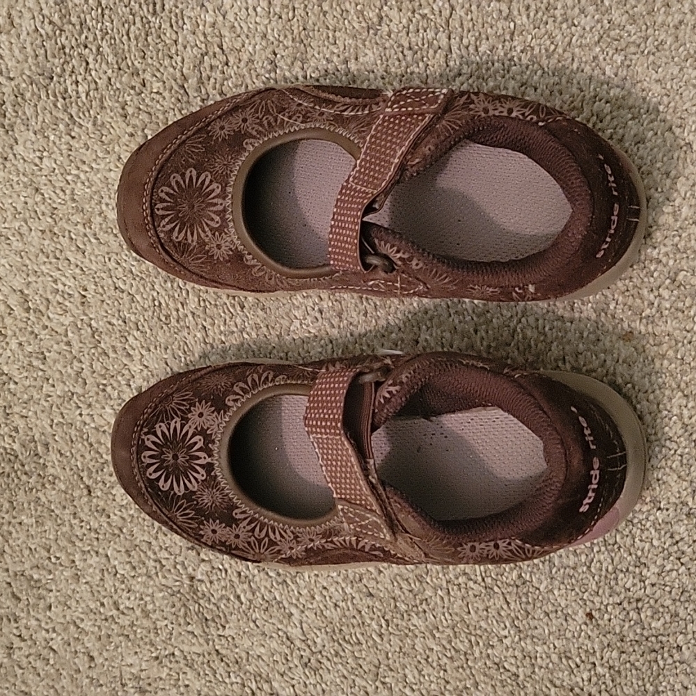 Stride Rite Mary Jane Style Shoes 11.5 W